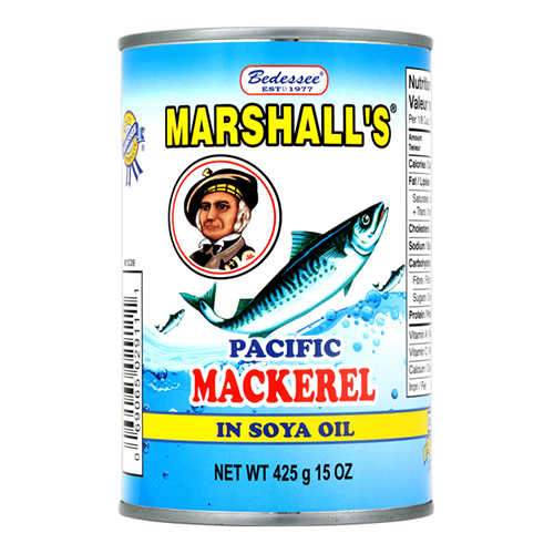 http://atiyasfreshfarm.com/public/storage/photos/1/New Project 1/Marshall's Mackerel In Soya Oil 425g.jpg